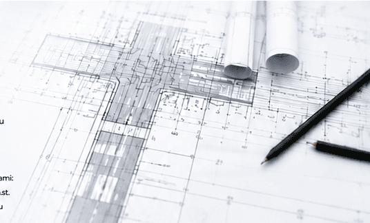 Projekt drogowy CAD